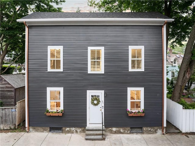 51 Poplar St Unit 1L, Newport, RI 02840 - view of front of property