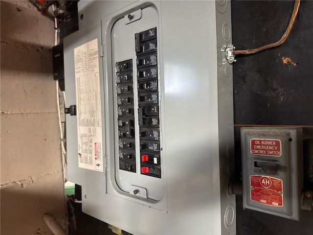 3 Arrow Ave, Warwick, RI 02886 - utilities featuring electric panel