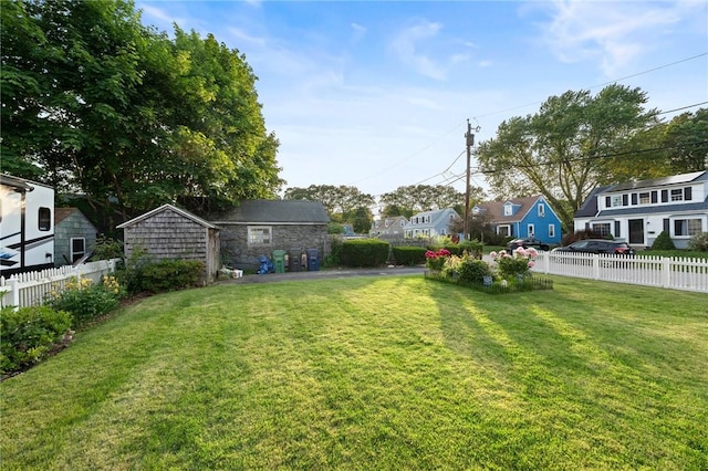 3 Arrow Ave, Warwick, RI 02886 - view of yard featuring a residential view