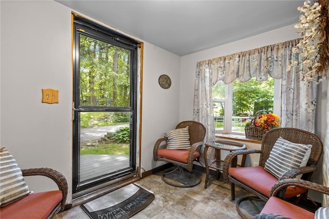 11 Daventry St, Glocester, RI 02814 - view of living area