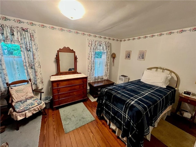 66 Beach St, Warren, RI 02885 - bedroom featuring wood finished floors