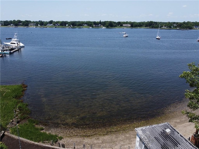 66 Beach St, Warren, RI 02885 - water view
