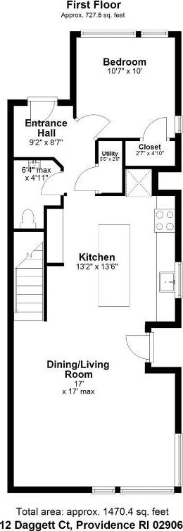 12 Daggett Ct Unit 1, Providence, RI 02906 - photo 44