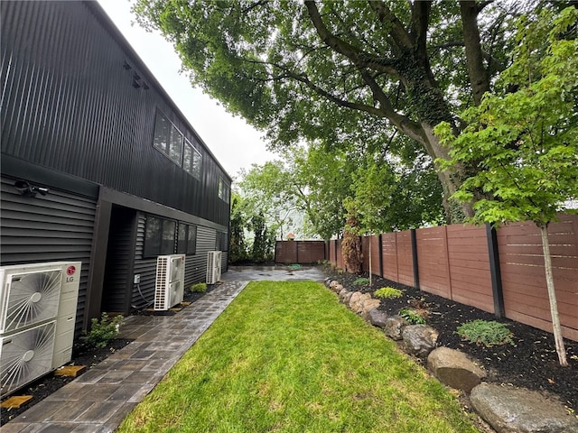 12 Daggett Ct Unit 2, Providence, RI 02906 - view of fenced backyard
