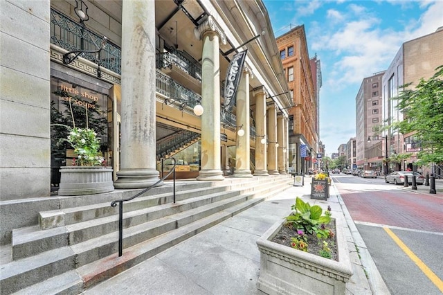 65 Weybosset St Unit 202, Providence, RI 02903 - view of building exterior