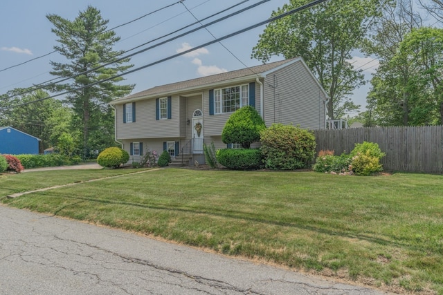 136 Youngs Ave, Coventry, RI 02816 - view of raised ranch