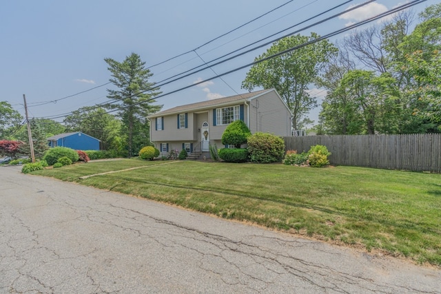 136 Youngs Ave, Coventry, RI 02816 - view of bi-level home
