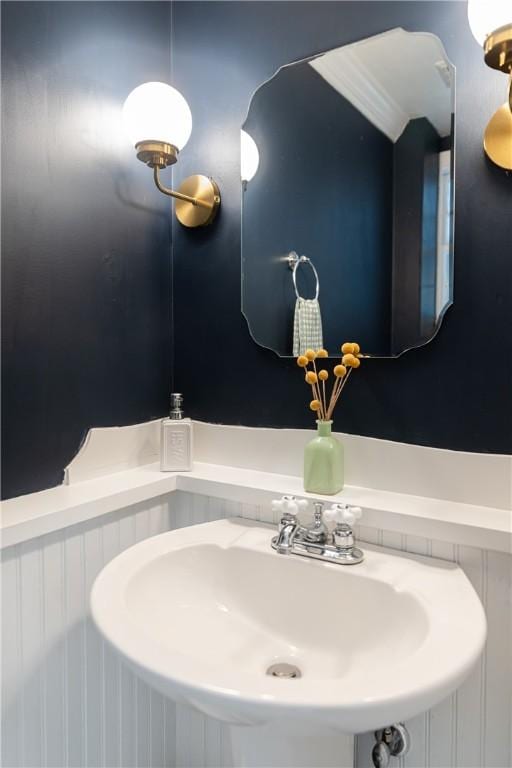 280 S Pierce Rd, East Greenwich, RI 02818 - bathroom with a sink