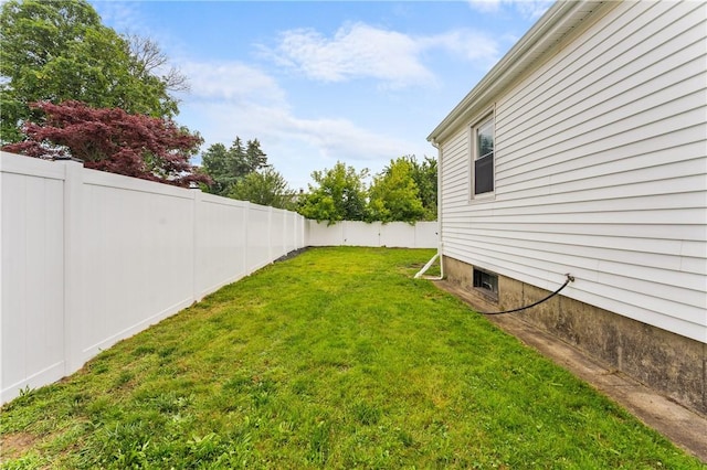 15 Wayland St, East Providence, RI 02914 - view of fenced backyard