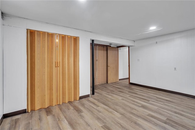 37 Joseph St, Providence, RI 02904 - unfurnished bedroom featuring wood finished floors and baseboards