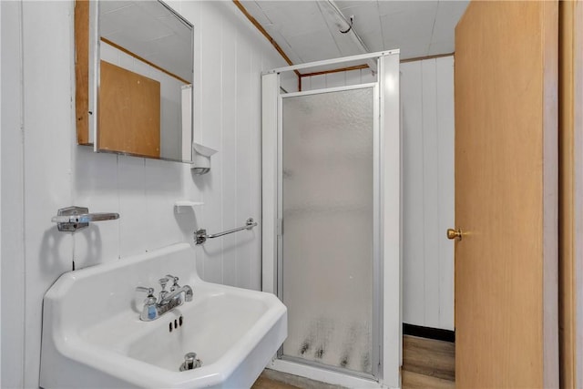 37 Joseph St, Providence, RI 02904 - full bath featuring a shower stall