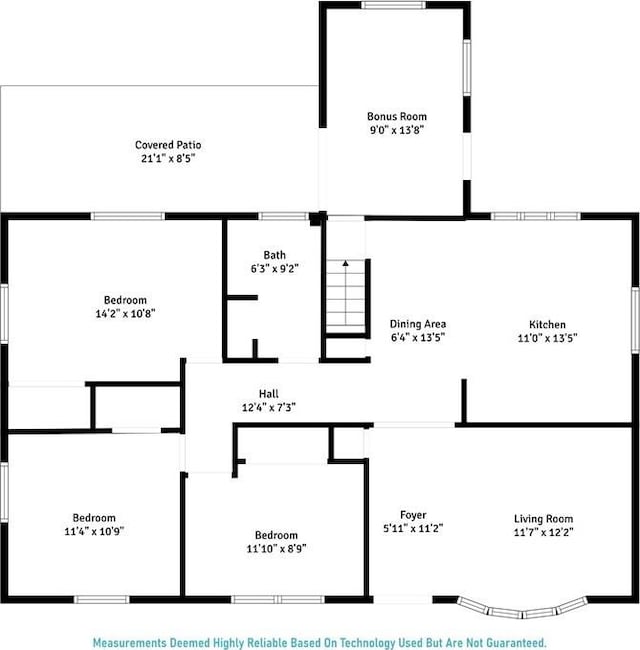 37 Joseph St, Providence, RI 02904 - view of property floor plan