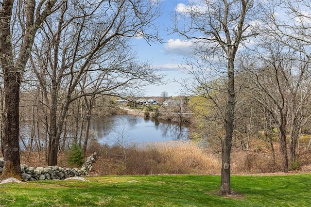 7 Spring Pond Rd, Westerly, RI 02891 - water view