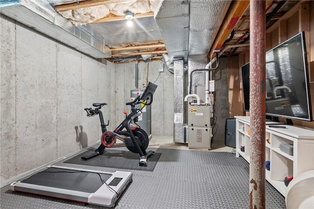 3560 Diamond Hill Rd, Cumberland, RI 02864 - view of workout room