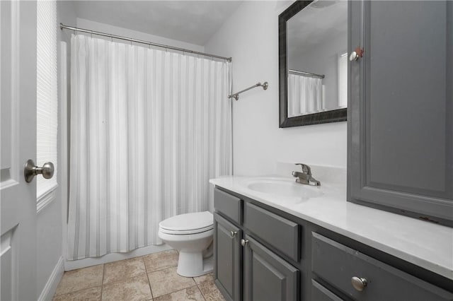 3560 Diamond Hill Rd, Cumberland, RI 02864 - bathroom with vanity and curtained shower