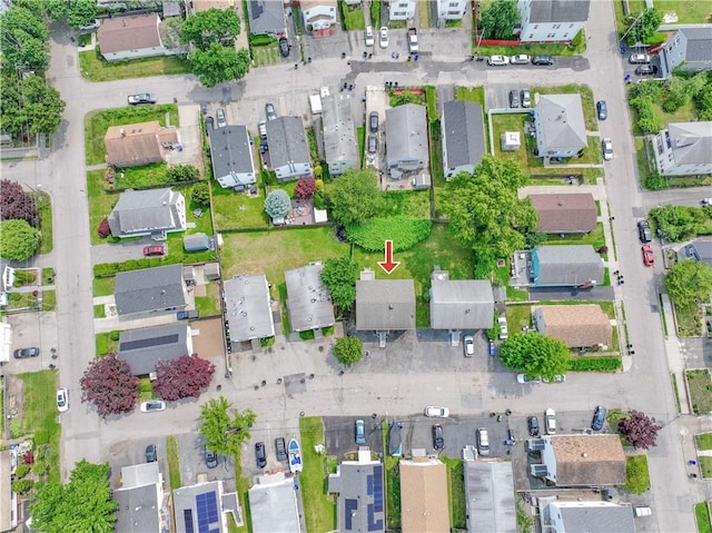 22 Gage St Unit 101, Providence, RI 02909 - aerial overview of property's location with nearby suburban area