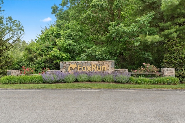 6 Jupiter Ln Unit B, Richmond, RI 02898 - view of community / neighborhood sign