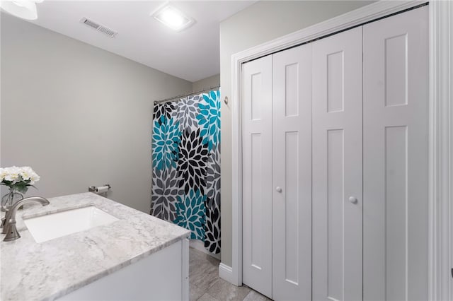 6 Jupiter Ln Unit B, Richmond, RI 02898 - full bathroom featuring vanity and a shower with shower curtain
