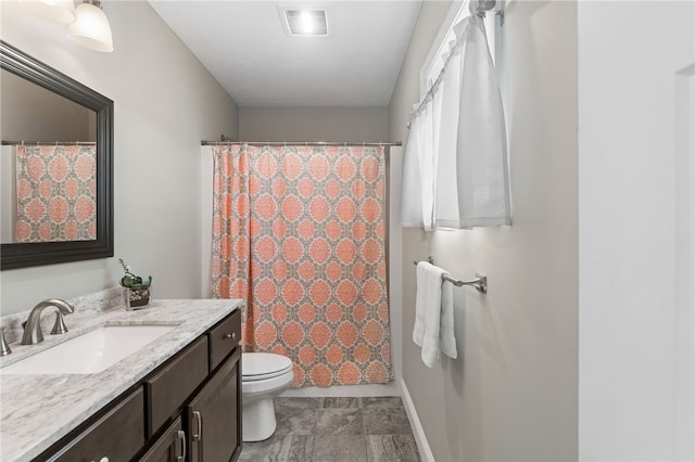 6 Jupiter Ln Unit B, Richmond, RI 02898 - bathroom with vanity and a shower with curtain