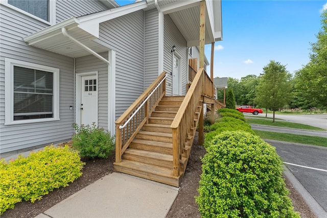 6 Jupiter Ln Unit B, Richmond, RI 02898 - doorway to property