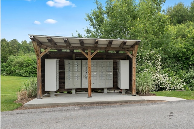 6 Jupiter Ln Unit B, Richmond, RI 02898 - view of community with mail area