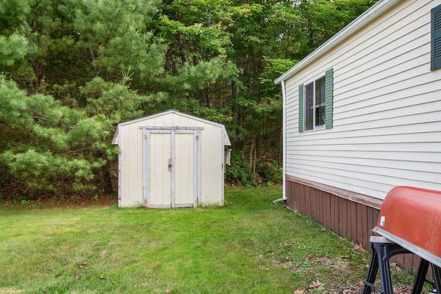 29 Cantaberry Ln, Coventry, RI 02816 - view of shed