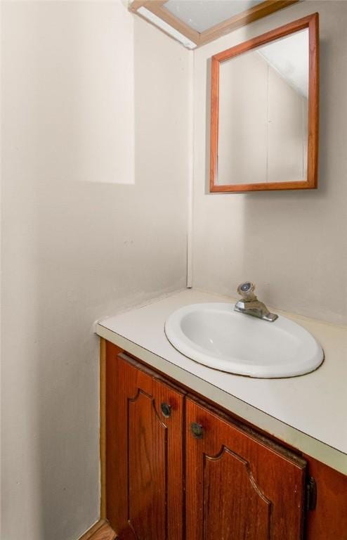29 Cantaberry Ln, Coventry, RI 02816 - bathroom featuring vanity