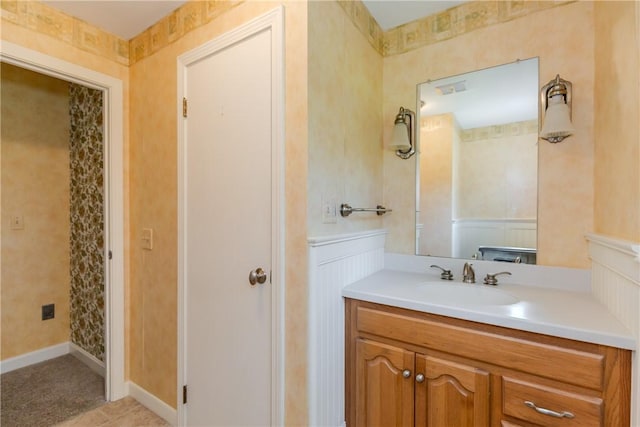 14 Meadow View Dr, Smithfield, RI 02917 - bathroom featuring vanity