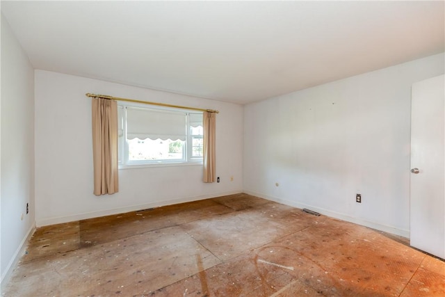 14 Meadow View Dr, Smithfield, RI 02917 - empty room featuring baseboards