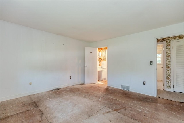 14 Meadow View Dr, Smithfield, RI 02917 - empty room with baseboards