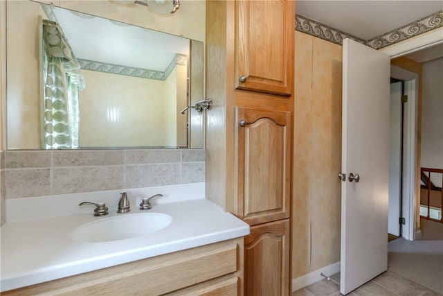 14 Meadow View Dr, Smithfield, RI 02917 - bathroom featuring vanity