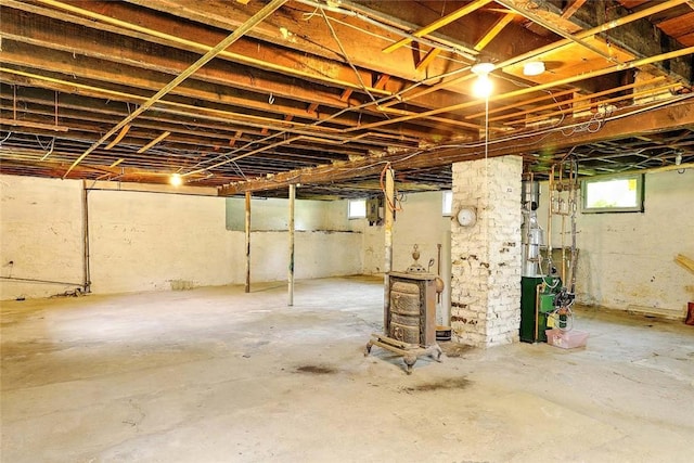 129 Ash St, Warwick, RI 02888 - view of below grade area