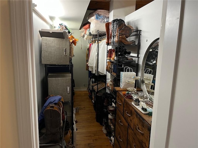 494 Woonasquatucket Ave Unit 304, North Providence, RI 02911 - view of storage room