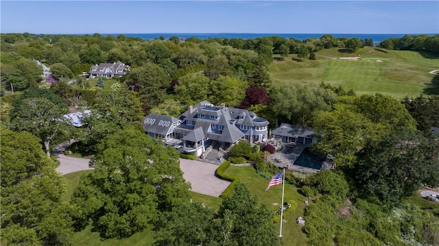 121 Avondale Rd, Westerly, RI 02891 - aerial view of property and surrounding area