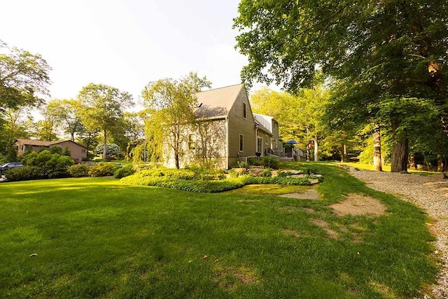 30 Karen Ann Dr, Smithfield, RI 02917 - view of green lawn