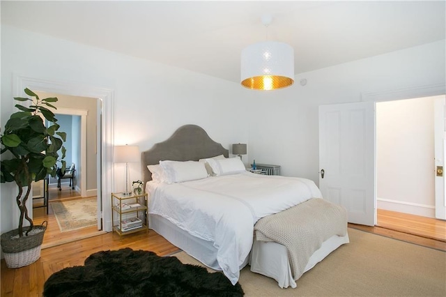 12 Poplar St, Newport, RI 02840 - bedroom featuring wood finished floors