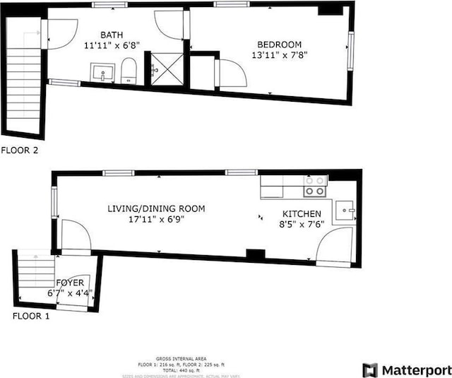 12 Poplar St, Newport, RI 02840 - view of room layout