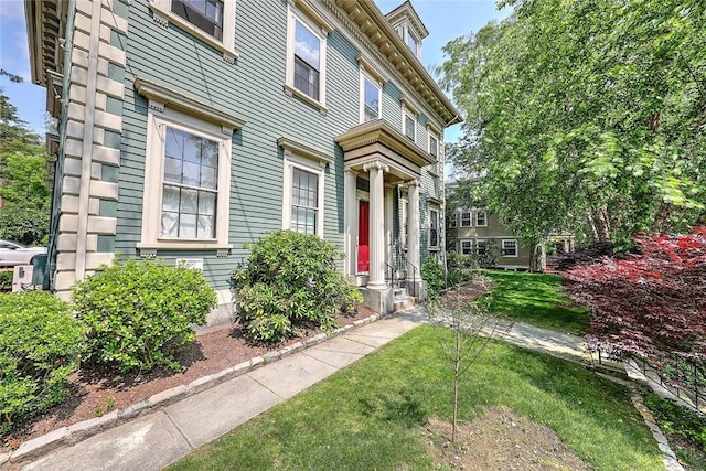 367 Benefit St Unit 5, Providence, RI 02906