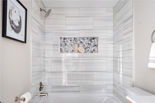 60 Webb Ave, Warwick, RI 02889 - full bath with toilet and tub / shower combination