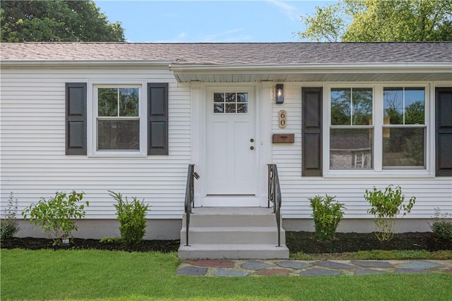 60 Webb Ave, Warwick, RI 02889 - doorway to property