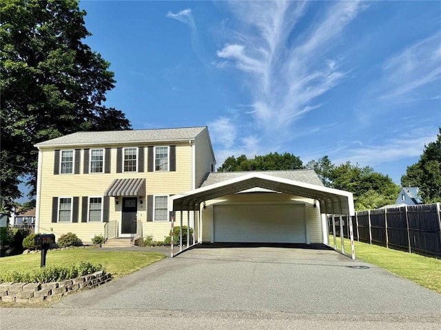 30 Hoover St, West Warwick, RI 02893 - view of front of property featuring driveway