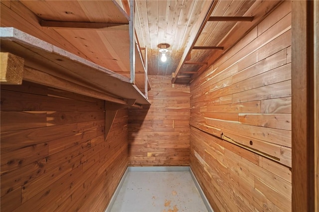 122 Cannon St, Cranston, RI 02920 - view of spacious closet
