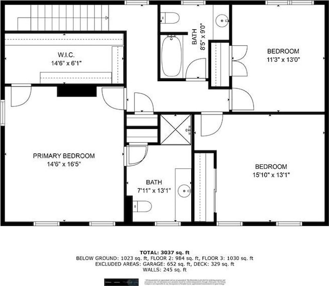 31 Wickaboxet Dr, West Greenwich, RI 02817 - view of home floor plan
