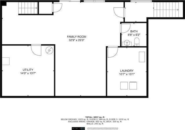 31 Wickaboxet Dr, West Greenwich, RI 02817 - view of property floor plan