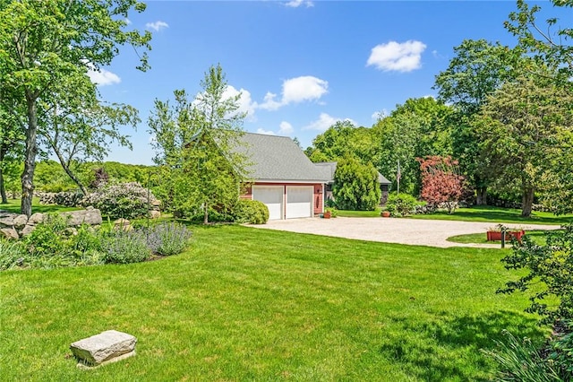 1049 Matunuck Schoolhouse Rd, South Kingstown, RI 02879 - view of green lawn featuring driveway