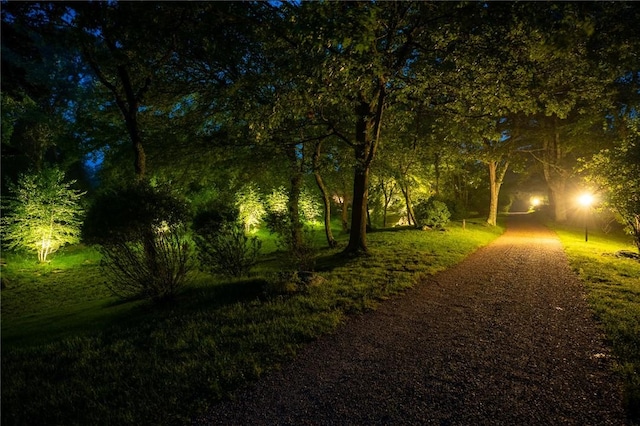 1049 Matunuck Schoolhouse Rd, South Kingstown, RI 02879 - view of grassy yard