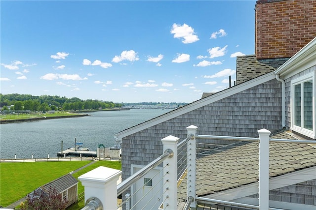31 Coddington Unit 24, Newport, RI 02840 - water view