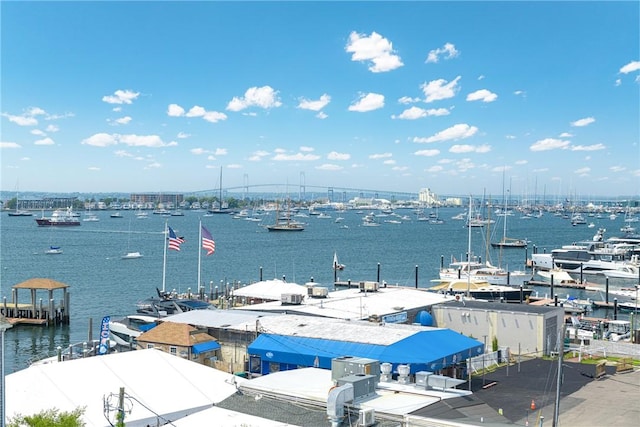 31 Coddington Unit 24, Newport, RI 02840 - water view