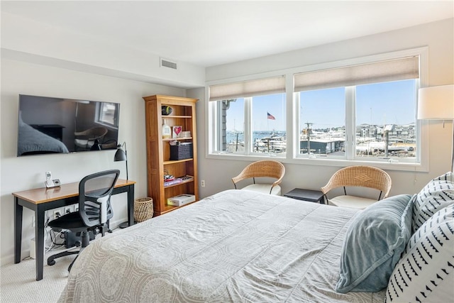 31 Coddington Unit 24, Newport, RI 02840 - view of carpeted bedroom