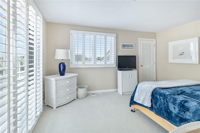 31 Coddington Unit 24, Newport, RI 02840 - carpeted bedroom featuring baseboards